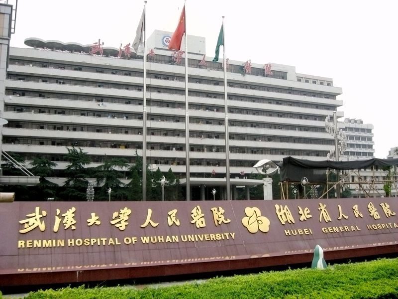 湖北省人民醫(yī)院弱電監(jiān)控安裝工程